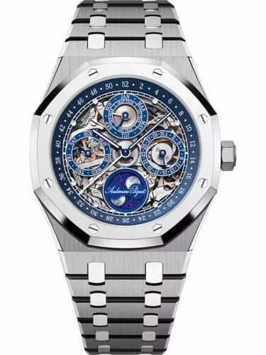 Audemars Piguet Royal Oak Perpetual Calendar Openworked 41 150th Anniversary 26585XT.OO.1220XT.01