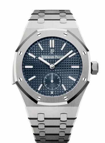 Audemars Piguet Royal Oak Repeater Supersonnerie Titanium / Blue / Bracelet 26591TI.OO.1252TI.01