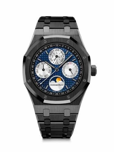 Audemars Piguet Royal Oak Perpetual Calendar 41 Ceramic Only Watch 2017 26599CE.OO.1225CE.01