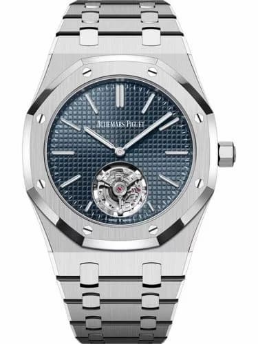 Audemars Piguet Royal Oak Extra Thin Selfwinding Flying Tourbillon RD#3 26670ST.OO.1240ST.02