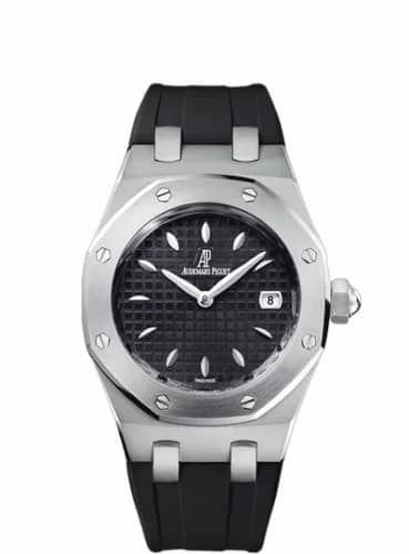 Audemars Piguet Royal Oak 67620 Stainless Steel / Black / Rubber 67620ST.OO.D002CA.01