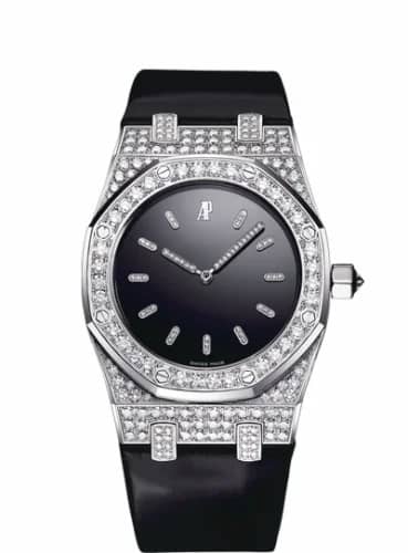Audemars Piguet Royal Oak Lady Tuxedo 77220BC.ZZ.D004CU.01