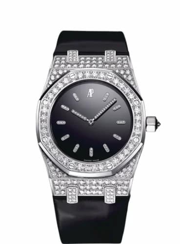 Audemars Piguet Royal Oak Lady Tuxedo 77220BC.ZZ.D004CU.01