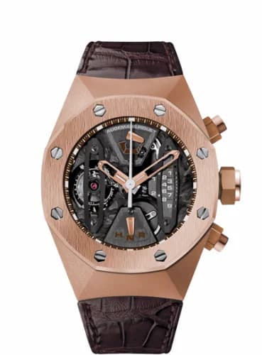 Audemars Piguet Royal Oak Concept 26223 Tourbillon Chronograph Pink Gold 26223OR.OO.D099CR.01