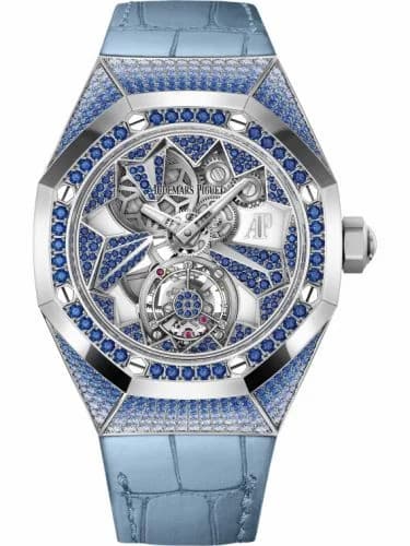 Audemars Piguet Audemars Piguet Royal Oak Concept Flying Tourbillon White Gold / Sapphire 26227BC.SS.D314CR.01