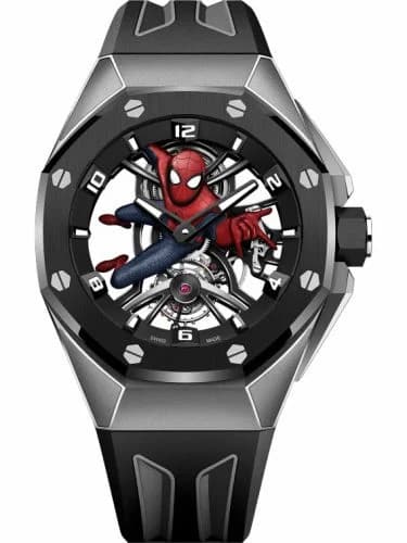 Audemars Piguet Royal Oak Concept Spider-Man Flying Tourbillon 26631IO.OO.D002CA.01