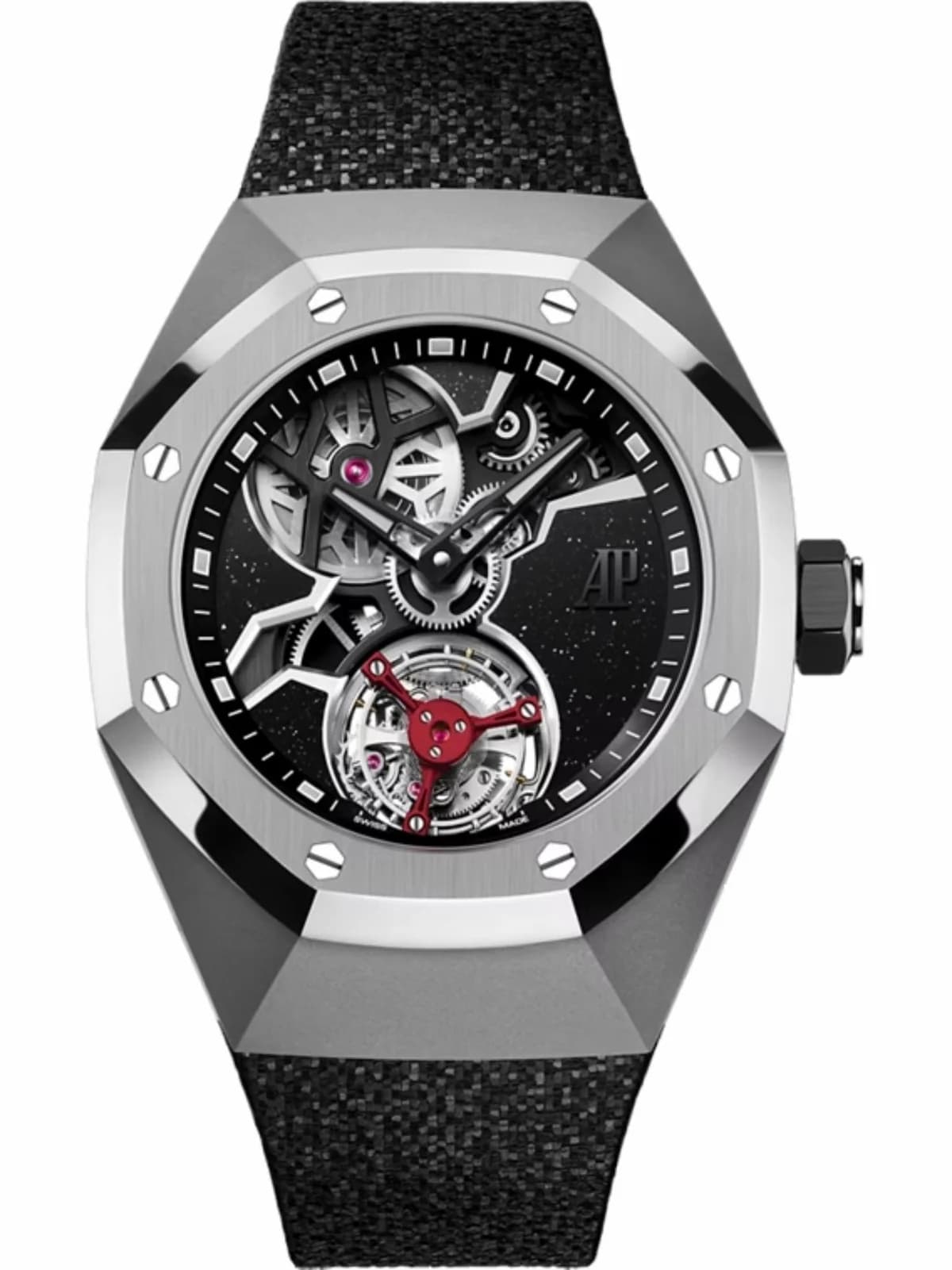 Audemars Piguet Royal Oak Concept Tourbillon 26643TI.OO.D002CA.01 — фото часов Audemars Piguet Royal Oak Concept Tourbillon 26643TI.OO.D002CA.01 — фото часов