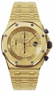 Audemars Piguet Royal Oak OffShore 25721 Chronograph Yellow Gold / Gold 25721BA.OO.1000BA.01