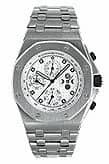 Audemars Piguet Royal Oak OffShore 25854 Perpetual Calendar Titanium / Silver 25854TI.OO.1150TI.01