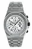 Audemars Piguet Royal Oak OffShore 25854 Perpetual Calendar Titanium / Silver 25854TI.OO.1150TI.01