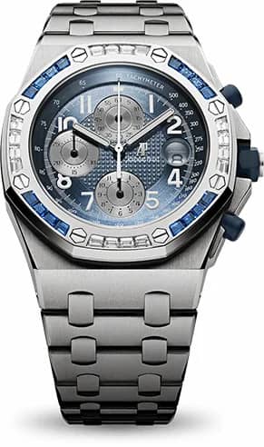 Audemars Piguet Royal Oak OffShore 25862 Chronograph 25862SC.ZS.1000ST.02