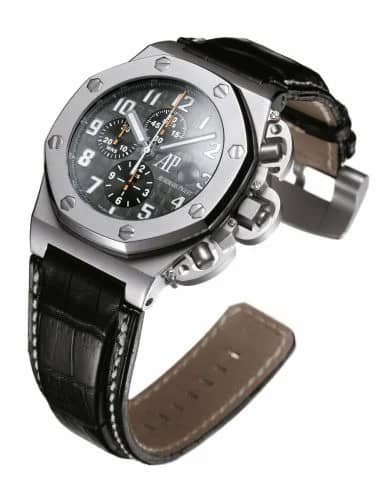 Audemars Piguet Royal Oak OffShore 25863 T3 Titanium / Grey 25863TI.O.A001CU.01