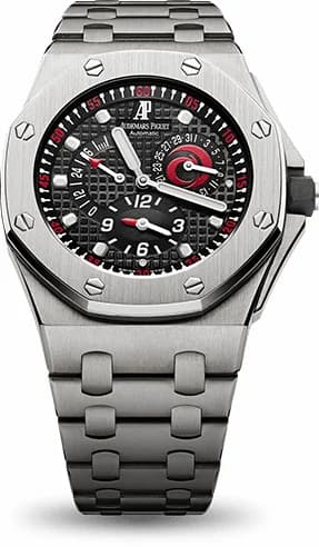 Audemars Piguet Royal Oak OffShore 25995 Alinghi Commemorative 25995IP.O.1000TI.01