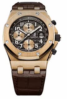 Audemars Piguet Royal Oak OffShore 26007 Arnold Schwarzenegger 26007BA.OO.D088CR.01