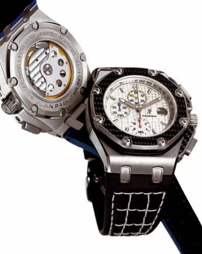 Audemars Piguet Royal Oak OffShore 26030 Juan Pablo Montoya Titanium 26030IO.OO.D001IN.01