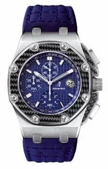 Audemars Piguet Royal Oak OffShore 26030 Juan Pablo Montoya Platinum 26030PO.OO.D021IN.01