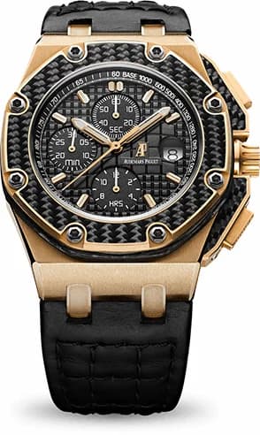 Audemars Piguet Royal Oak OffShore 26030 Juan Pablo Montoya Pink Gold 26030RO.OO.D001IN.01