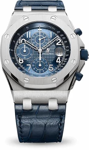 Audemars Piguet Royal Oak OffShore 26061 Pride of Russia White Gold 26061BC.OO.D028CR.01