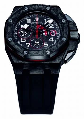 Audemars Piguet Royal Oak OffShore 26062 Team Alinghi Forged Carbon 26062.FS.OO.A002.CA.01