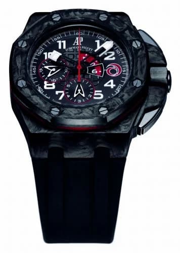 Audemars Piguet Royal Oak OffShore 26062 Team Alinghi Forged Carbon 26062.FS.OO.A002.CA.01