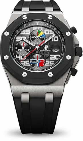 Audemars Piguet Royal Oak OffShore 26071 Rubens Barrichello 26071IK.OO.D002CA.01