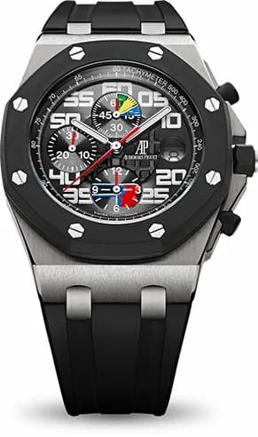 Audemars Piguet Royal Oak OffShore 26071 Rubens Barrichello 26071IK.OO.D002CA.01