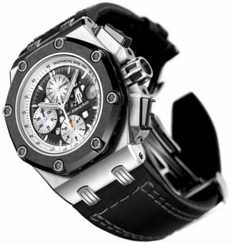 Audemars Piguet Royal Oak OffShore 26078 Barrichello II Titanium 26078IO.OO.D001VS.01