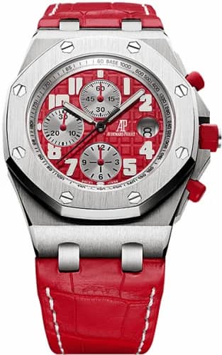 Audemars Piguet Royal Oak OffShore 26108 Rhone Fusterie 26108.ST.OO.D066.CR.01
