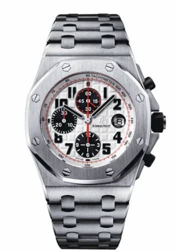 Audemars Piguet Royal Oak Offshore 26170 Chronograph Panda 26170ST.OO.1000ST.01