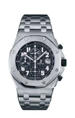 Audemars Piguet Royal Oak OffShore 26170 Chronograph Black Themes 26170ST.OO.1000ST.08