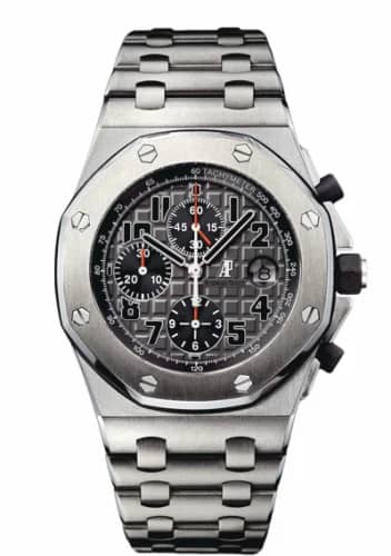 Audemars Piguet Royal Oak Offshore 26170 Chronograph Titanium 26170TI.OO.1000TI.01