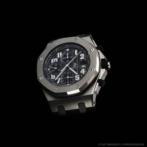 Audemars Piguet Royal Oak OffShore 26185 Chronopassion 26185TI.GG.D002CA.01