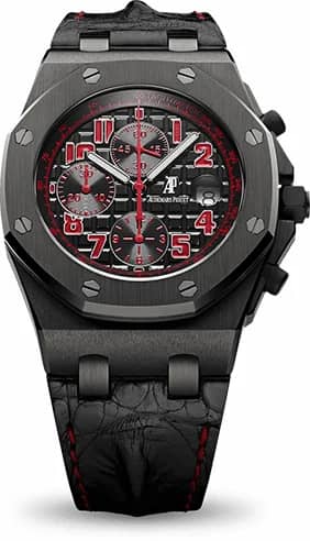 Audemars Piguet Royal Oak OffShore 26186 Las Vegas Strip 26186SN.OO.D101CR.01