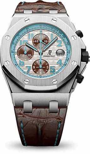 Audemars Piguet Royal Oak OffShore 26187 Montauk Highway 26187ST.OO.D801CR.01