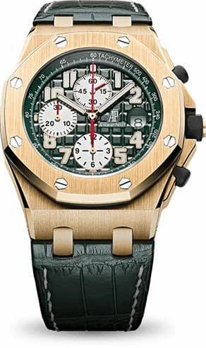 Audemars Piguet Royal Oak OffShore 26194 Montenapoleone Yellow Gold 26194BA.OO.D038CR.01