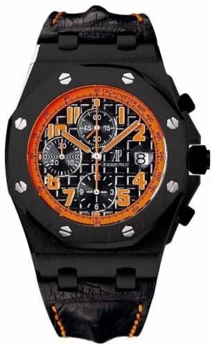 Audemars Piguet Royal Oak OffShore 26201 Lava Hour Glass Board Members 26201SN.OO.D101CR.01
