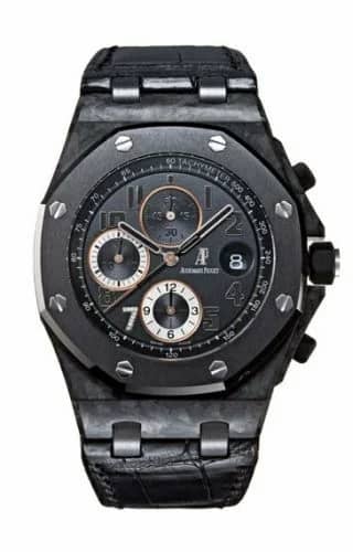 Audemars Piguet Royal Oak OffShore 26205 Ginza7 Forged Carbon 26205AU.OO.D002CR.01