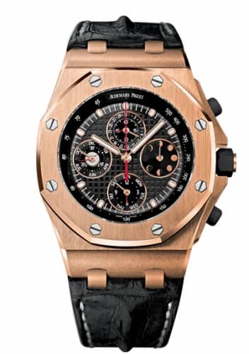 Audemars Piguet Royal Oak Offshore Perpetual Calendar Pink Gold 26209OR.OO.D101CR.01
