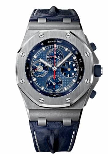 Audemars Piguet Royal Oak Offshore Perpetual Calendar Platinum 26209PT.OO.D305CR.01