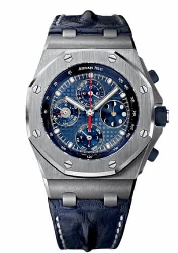 Audemars Piguet Royal Oak Offshore Perpetual Calendar Platinum 26209PT.OO.D305CR.01