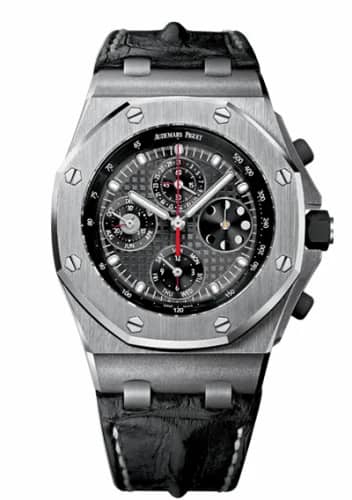 Audemars Piguet Royal Oak Offshore Perpetual Calendar Titanium 26209TI.OO.D101CR.01