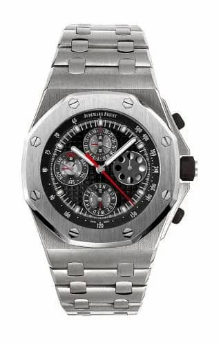Audemars Piguet Royal Oak OffShore 26214 Perpetual Calendar Piece Unique 26214ST.OO.1150ST.01
