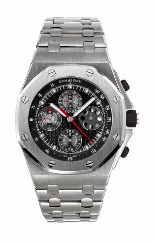 Audemars Piguet Royal Oak OffShore 26214 Perpetual Calendar Piece Unique 26214ST.OO.1150ST.01