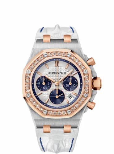 Audemars Piguet Royal Oak OffShore Lady 26234 Two Tone Bucherer 26234SR.ZZ.D202CR.01