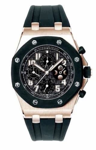 Audemars Piguet Royal Oak OffShore 26262 Perpetual Calendar Restivo 26262OK.OO.1150CA.01