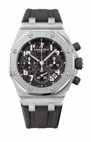 Audemars Piguet Royal Oak OffShore 26283 Lady Chronograph Black 26283ST.OO.D002CA.01