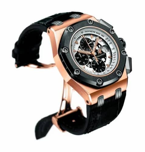 Audemars Piguet Royal Oak OffShore 26286 Barrichello III 257 26286RO.OO.D002CR.01