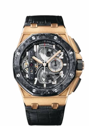 Audemars Piguet Royal Oak Offshore Tourbillon Chronograph Pink Gold 26288OF.OO.D002CR.01