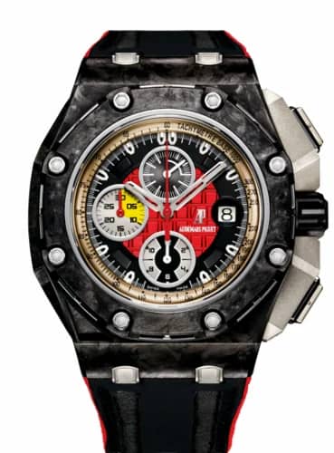 Audemars Piguet Royal Oak Off Shore 26290 Grand Prix Titanium 26290IO.OO.A001VE.01