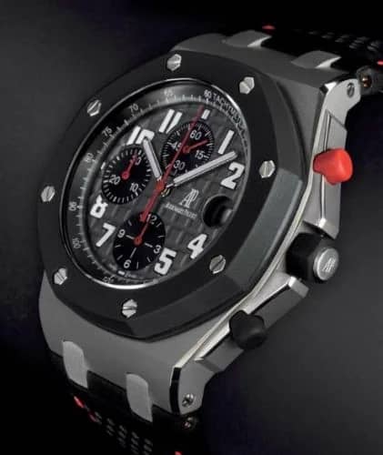 Audemars Piguet Royal Oak OffShore 26296 Gstaad Classic 2009 26296IK.GG.D003CU.01